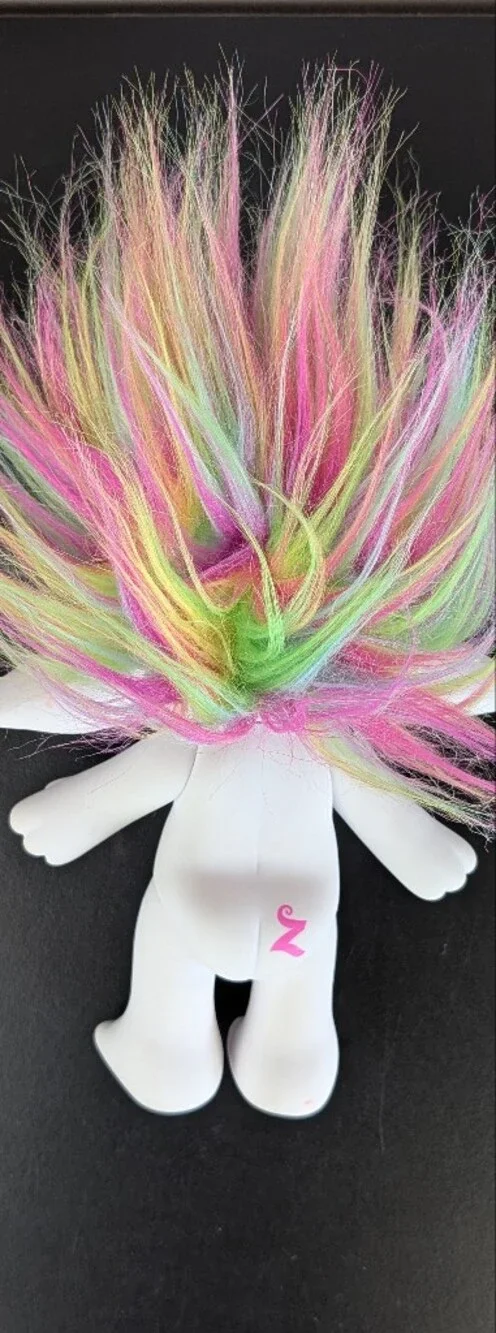 The Zelfs | White Design Your Zelf Doll, Moose - Picture 15 of 15